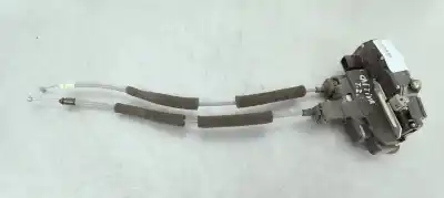 Peça sobressalente para automóvel em segunda mão fechadura da porta traseira esquerda por chevrolet captiva 2.0 diesel cat referências oem iam   