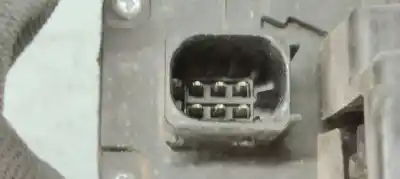 Peça sobressalente para automóvel em segunda mão fechadura da porta traseira esquerda por chevrolet captiva 2.0 diesel cat referências oem iam   