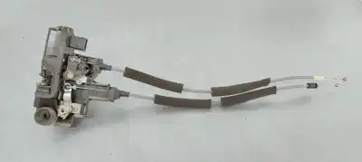 Peça sobressalente para automóvel em segunda mão fechadura da porta traseira esquerda por chevrolet captiva 2.0 diesel cat referências oem iam   