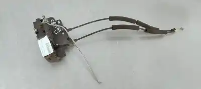 Peça sobressalente para automóvel em segunda mão fechadura da porta dianteira esquerda por chevrolet captiva 2.0 diesel cat referências oem iam   