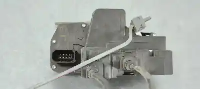 Peça sobressalente para automóvel em segunda mão fechadura da porta dianteira esquerda por chevrolet captiva 2.0 diesel cat referências oem iam   