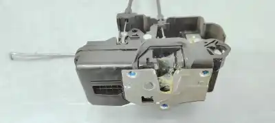 Peça sobressalente para automóvel em segunda mão fechadura da porta dianteira esquerda por chevrolet captiva 2.0 diesel cat referências oem iam   