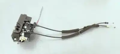 Peça sobressalente para automóvel em segunda mão fechadura da porta dianteira esquerda por chevrolet captiva 2.0 diesel cat referências oem iam   