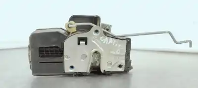 Peça sobressalente para automóvel em segunda mão fechadura da porta dianteira direita por chevrolet captiva 2.0 diesel cat referências oem iam 