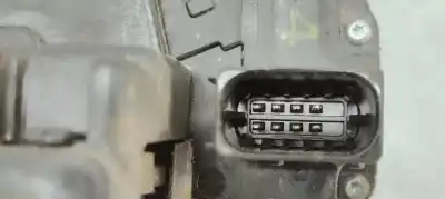 Peça sobressalente para automóvel em segunda mão fechadura da porta dianteira direita por chevrolet captiva 2.0 diesel cat referências oem iam   