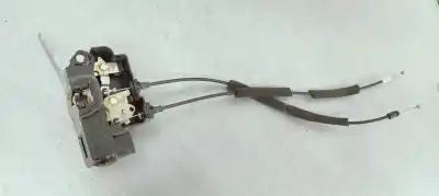 Peça sobressalente para automóvel em segunda mão fechadura da porta dianteira direita por chevrolet captiva 2.0 diesel cat referências oem iam   