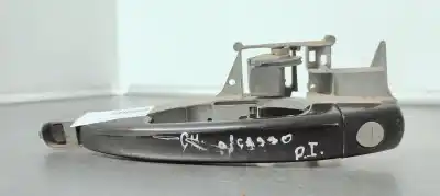 Second-hand car spare part exterior left front door handle for citroen c4 picasso exclusive oem iam references 9680168680