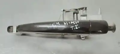 Second-hand car spare part exterior left rear door handle for citroen c4 grand picasso exclusive oem iam references 9680503580