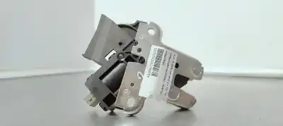 Second-hand car spare part trunk lock for audi a6 berlina (4f2) 2.0 tdi oem iam references 4f5827505d