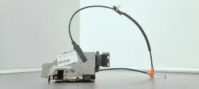 Peça sobressalente para automóvel em segunda mão fechadura da porta traseira esquerda por citroen c4 picasso exclusive referências oem iam 24090158  