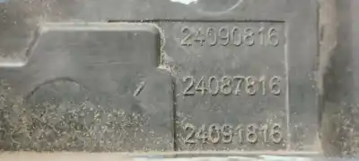 Peça sobressalente para automóvel em segunda mão fechadura da porta traseira esquerda por citroen c4 picasso exclusive referências oem iam 24090158  