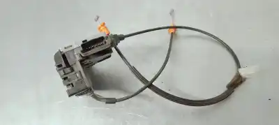 Peça sobressalente para automóvel em segunda mão fechadura da porta traseira esquerda por citroen c4 picasso exclusive referências oem iam 24090158  