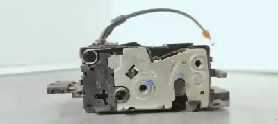 Peça sobressalente para automóvel em segunda mão fechadura da porta traseira esquerda por citroen c4 picasso exclusive referências oem iam 24090158  