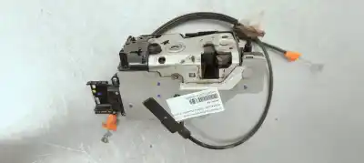 Peça sobressalente para automóvel em segunda mão fechadura da porta traseira esquerda por citroen c4 picasso exclusive referências oem iam 24090158  