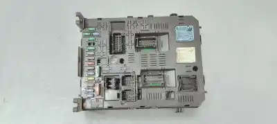 Second-hand car spare part fuse box unit for citroen c4 picasso exclusive oem iam references 9664059080