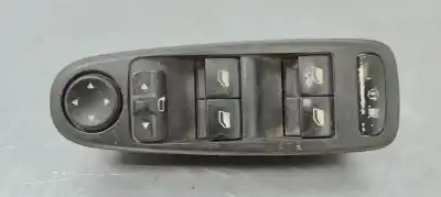 Pièce détachée automobile d'occasion COMMANDE DE LÈVE VITRE AVANT GAUCHE pour CITROEN C4 PICASSO  Références OEM IAM 96639382ZD  