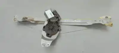 Second-hand car spare part rear left window regulator for citroen c4 picasso exclusive oem iam references 440787e