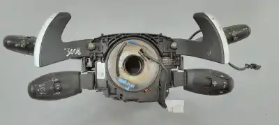 Peça sobressalente para automóvel em segunda mão comandos de alavanca por peugeot 3008 1.6 hdi fap referências oem iam 96773911xt