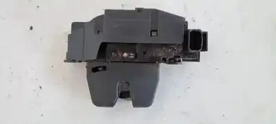 Second-hand car spare part TRUNK LOCK for CITROEN C4 PICASSO  OEM IAM references 9804762080  