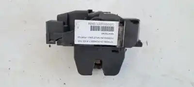 Автозапчасти б/у замок багажника/ворот за citroen c4 picasso seduction ссылки oem iam 9804762080  