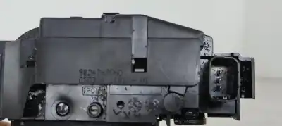 Автозапчасти б/у замок багажника/ворот за citroen c4 picasso seduction ссылки oem iam 9804762080  