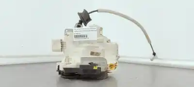 Pezzo di ricambio per auto di seconda mano SERRATURA PORTA ANTERIORE SINISTRA per AUDI A6 BERLINA (4F2)  Riferimenti OEM IAM 4F1837015  