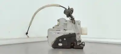 Pezzo di ricambio per auto di seconda mano serratura porta anteriore sinistra per audi a6 berlina (4f2) 3.0 tdi quattro (171kw) riferimenti oem iam 4f1837015  