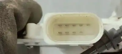 Pezzo di ricambio per auto di seconda mano serratura porta anteriore sinistra per audi a6 berlina (4f2) 3.0 tdi quattro (171kw) riferimenti oem iam 4f1837015  