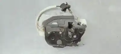 Pezzo di ricambio per auto di seconda mano serratura porta anteriore sinistra per audi a6 berlina (4f2) 3.0 tdi quattro (171kw) riferimenti oem iam 4f1837015  