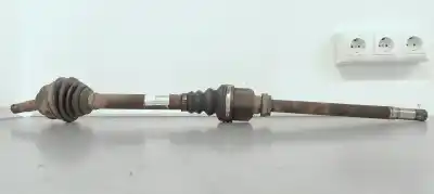 Second-hand car spare part front right transmission for citroen c4 grand picasso exclusive oem iam references 9656329480