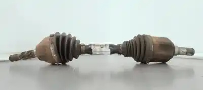 Recambio de automóvil de segunda mano de transmision delantera izquierda para opel zafira b edition ´´111 jahre´´ referencias oem iam 24462251