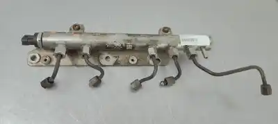 Автозапчастина б/у рампа инжектора для OPEL CORSA D Cosmo Посилання на OEM IAM 0445214086  