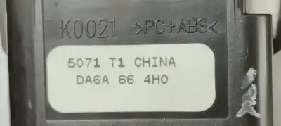 Автозапчасти б/у предупреждение за mazda cx-3 (dk) 1.5 skyactiv-d (dk2ws) ссылки oem iam da6a664h0  