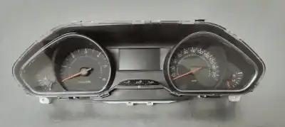 Peça sobressalente para automóvel em segunda mão quadrante por peugeot 208 1.6 16v hdi fap referências oem iam 9674643080