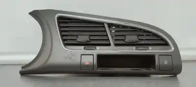 Peça sobressalente para automóvel em segunda mão grelha / difusor de ar por peugeot 3008 1.6 hdi fap referências oem iam 9685023677