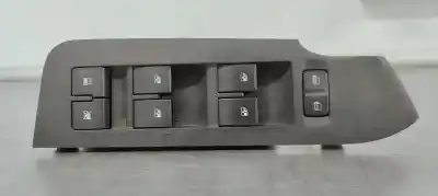 Peça sobressalente para automóvel em segunda mão BOTÃO / INTERRUPTOR ELEVADOR VIDRO DIANTEIRO ESQUERDO por CHEVROLET CAPTIVA  Referências OEM IAM 202005436  