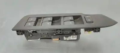 Peça sobressalente para automóvel em segunda mão botão / interruptor elevador vidro dianteiro esquerdo por chevrolet captiva 2.0 diesel cat referências oem iam 202005436  