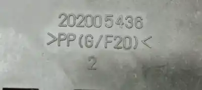 Peça sobressalente para automóvel em segunda mão botão / interruptor elevador vidro dianteiro esquerdo por chevrolet captiva 2.0 diesel cat referências oem iam 202005436  