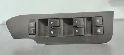 Peça sobressalente para automóvel em segunda mão botão / interruptor elevador vidro dianteiro esquerdo por chevrolet captiva 2.0 diesel cat referências oem iam 202005436  