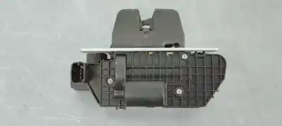 Peça sobressalente para automóvel em segunda mão fechadura do mala por peugeot 208 1.6 16v hdi fap referências oem iam 9151487499h