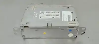 Peça sobressalente para automóvel em segunda mão sistema de áudio / rádio cd por peugeot 208 1.6 16v hdi fap referências oem iam 9801840680