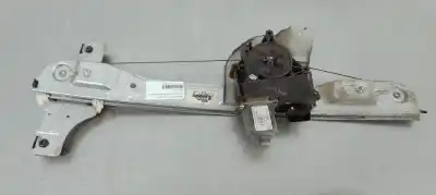 Peça sobressalente para automóvel em segunda mão elevador de vidros dianteira esquerda por peugeot 208 1.6 16v hdi fap referências oem iam 9673153280