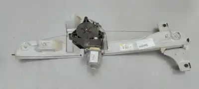 Peça sobressalente para automóvel em segunda mão elevador de vidros dianteiro direito por peugeot 208 1.6 16v hdi fap referências oem iam 9673154380