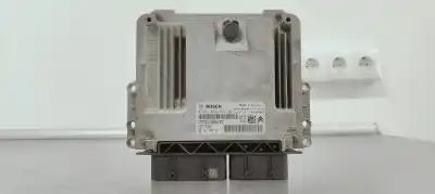 Second-hand car spare part ecu engine control for citroen c4 picasso i monospace (ud_) 1.6 vti 120 oem iam references 0281032456  