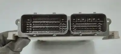 Second-hand car spare part ecu engine control for citroen c4 picasso i monospace (ud_) 1.6 vti 120 oem iam references 0281032456  