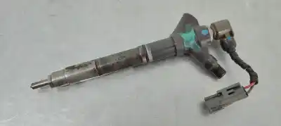 Pezzo di ricambio per auto di seconda mano iniettore per lexus is200 (ds2/is2) 2.2 d-cat riferimenti oem iam 2367026011  