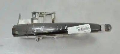 Peça sobressalente para automóvel em segunda mão puxador exterior frente direito por peugeot 208 1.6 16v hdi fap referências oem iam 9680168580