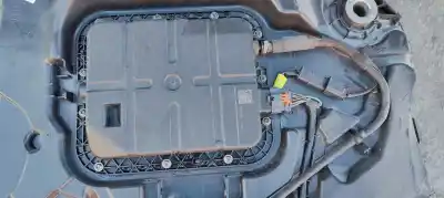 Автозапчастина б/у паливний бак для citroen c4 cactus 1.6hdi 100 fap посилання на oem iam p1002942  