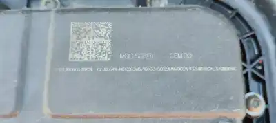 Автозапчастина б/у паливний бак для citroen c4 cactus 1.6hdi 100 fap посилання на oem iam p1002942  