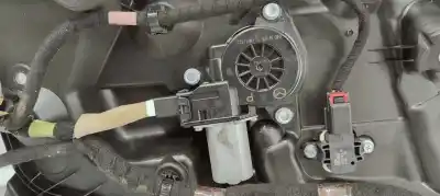 Second-hand car spare part driver left window regulator for mazda cx-3 (dk) 1.5 skyactiv-d (dk2ws) oem iam references d09l5997x  